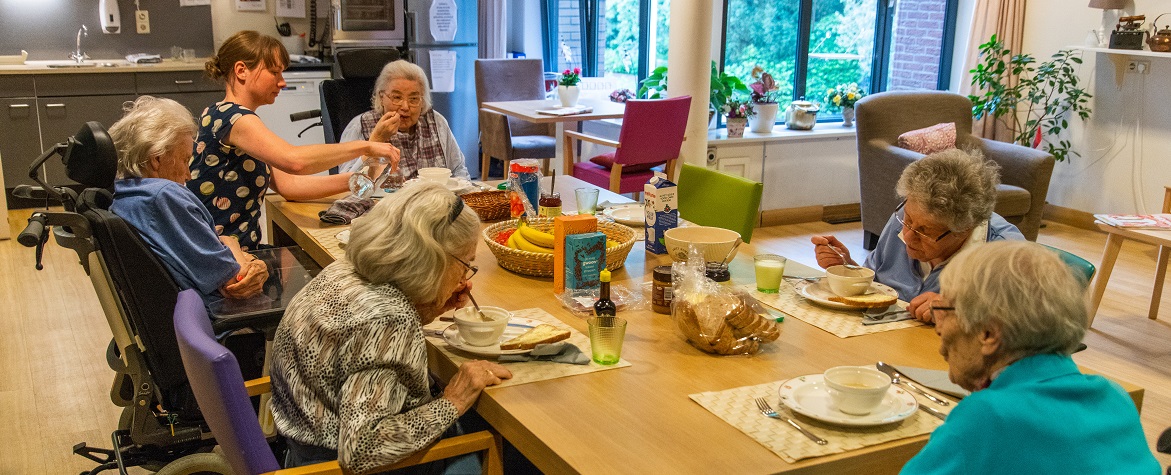 aa huiskamer zorg
